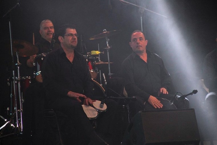 Wael Kfoury at Beirut Holidays